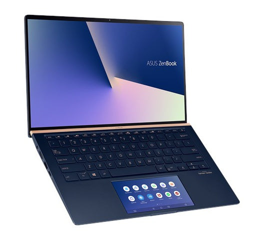 Asus ZenBook Flip 14 Laptop (90NB0MQ3-M03450) - 14" Inch Display, Intel Core i7 , 8GB RAM/512GB Solid State Drive