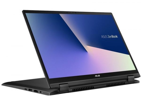 Asus ZenBook Flip 14 Laptop (90NB0NW1-M00710) - 14" Inch Display, Intel Core i7 , 16GB RAM/512GB Solid State Drive