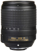 Nikon AF-S DX NIKKOR 18-140mm f/3.5-5.6G ED VR Camera Lens