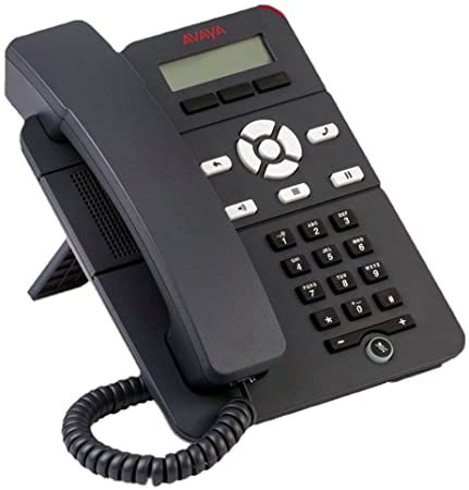 Avaya J129 SIP IP Desk Phone POE