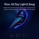 Awei T23 TWS Bluetooth Wireless Gaming Earbuds Smart Touch