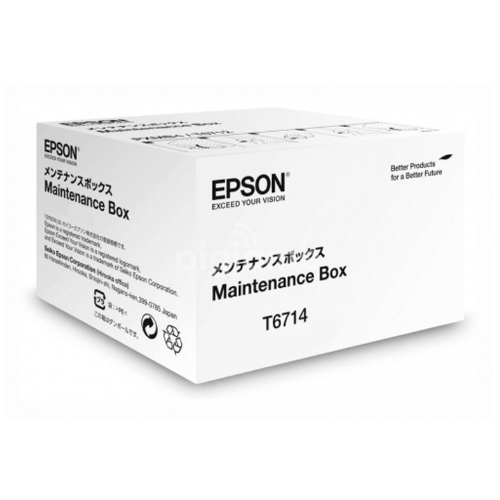Epson Workforce Pro WF-C869R Maintenance Box (C13T671400)