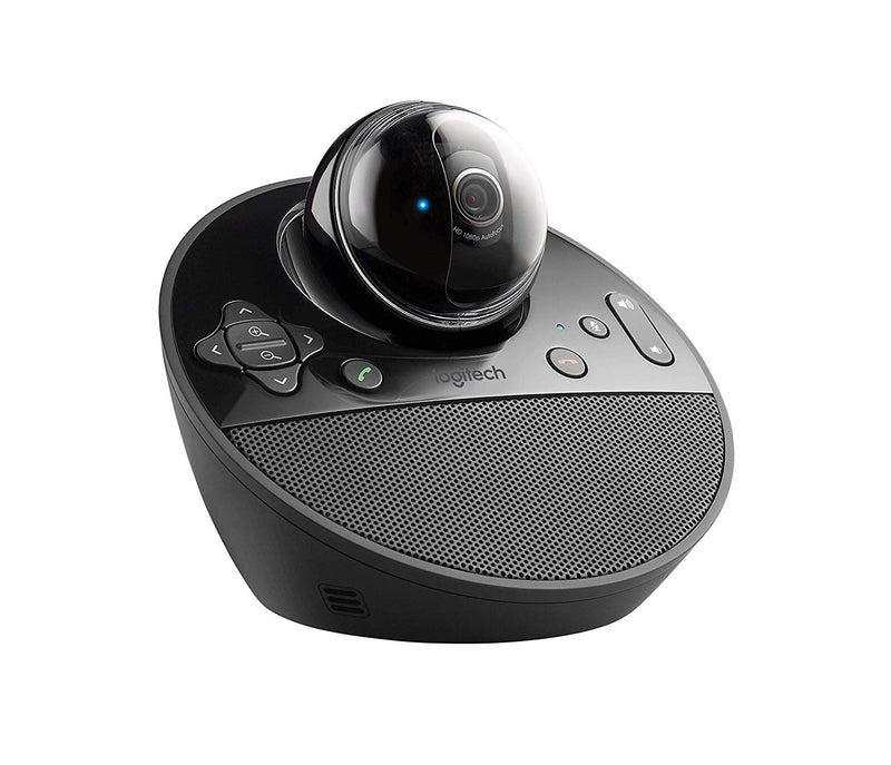 Logitech BCC950 HD 1080p ConferenceCam with Built-In Speakerphone