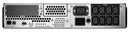 APC SMT2200RMI2U Smart-UPS 2200VA LCD Rack Mount 2U 230V