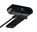 Logitech BRIO 4K Ultra HD Webcam for Video Conferencing, Recording and Streaming