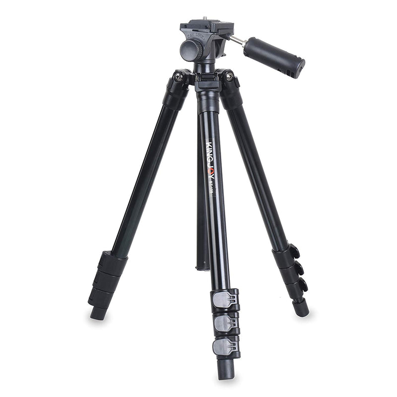 Kingjoy BT-158 Multi-Functional 5-in-1 Camera Stand