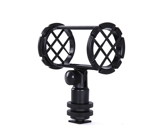 BOYA BY-PVM1000L Professional Condenser Microphone 3-Pin XLR Super-Cardioid Directional Mic with Shock Mount Wind Muff for Camcorder Video DSLR Smartphone Interviews Micro Film Creation Live Video