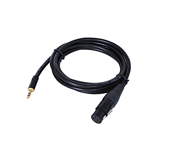BOYA BY-PVM1000L Professional Condenser Microphone 3-Pin XLR Super-Cardioid Directional Mic with Shock Mount Wind Muff for Camcorder Video DSLR Smartphone Interviews Micro Film Creation Live Video