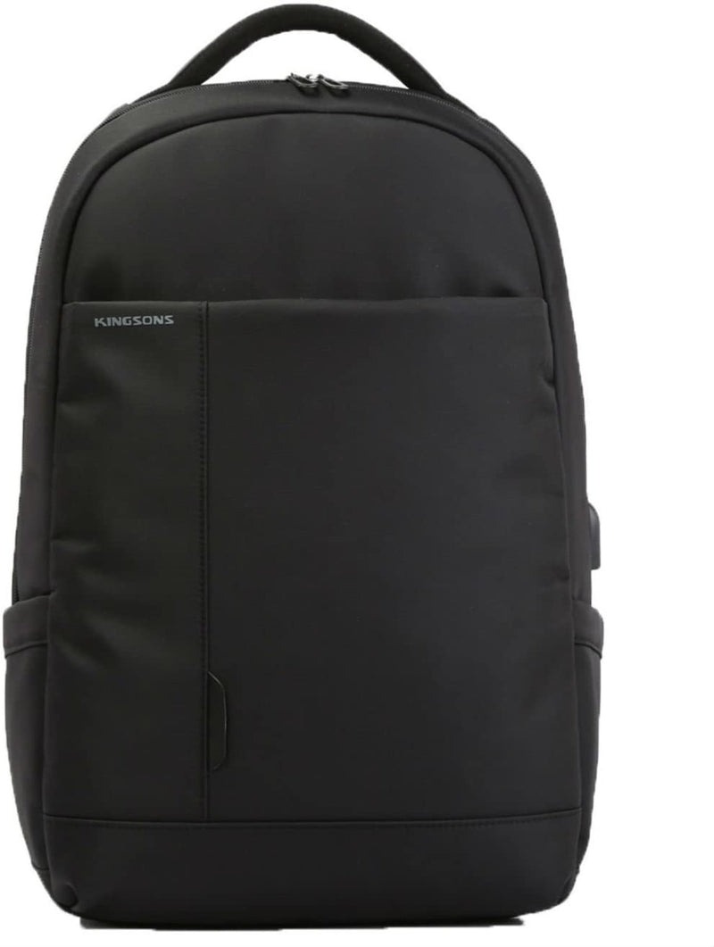 Kingsons 15.6" Smart Charged series backpack (K9007W)