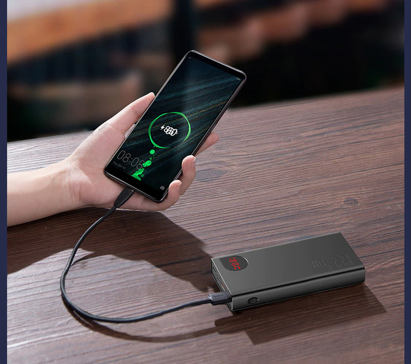 Baseus 22.5W Power Bank - 10000mAh 