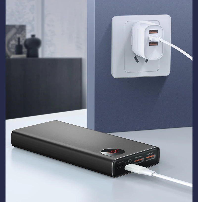 Baseus 22.5W Power Bank - 10000mAh 