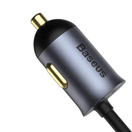 Baseus 2U+2C Car Charger 120W