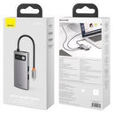 Baseus 8 in 1 Type-C Hub Docking Station