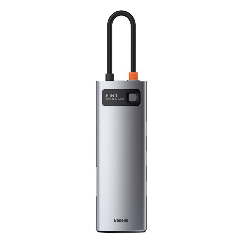 Baseus 8 in 1 Type-C Hub Docking Station