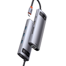 Baseus 8 in 1 Type-C Hub Docking Station