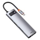 Baseus 8 in 1 Type-C Hub Docking Station