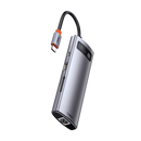 Baseus 8 in 1 Type-C Hub Docking Station