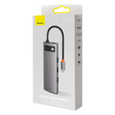 Baseus 8 in 1 Type-C Hub Docking Station