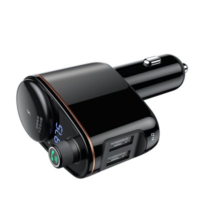 Baseus Car Charger - Locomotive Wireless MP3 Charger