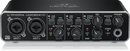 Behringer U-PHORIA UMC204HD audio interface Recorder