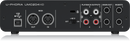 Behringer U-PHORIA UMC204HD audio interface Recorder