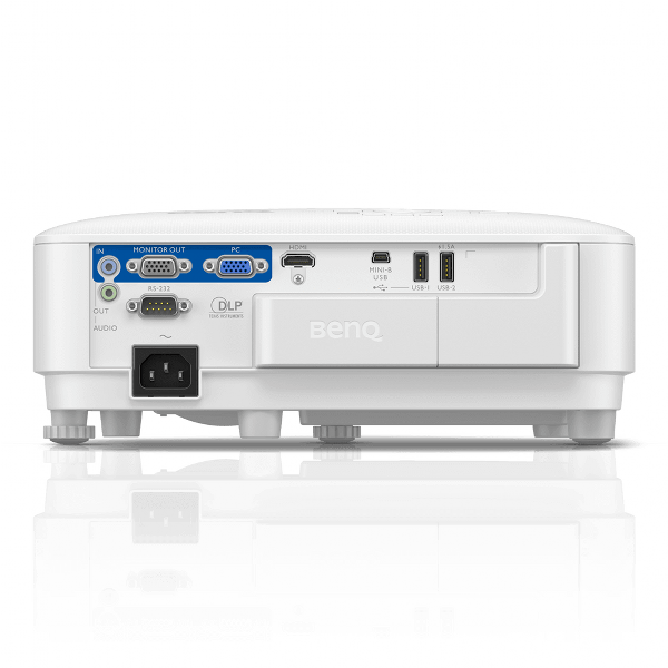 Benq EX600 DLP Smart Projector (9H.JLR77.1HS) 