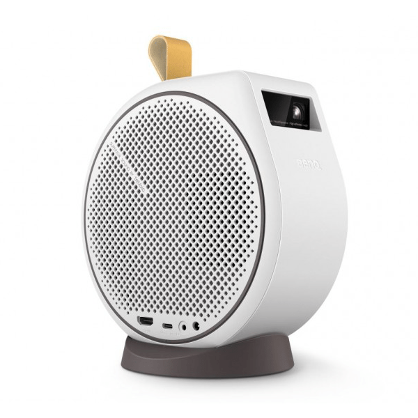Benq GV30 DLP Portable Smart Projector (9H.JPA77.59P) 