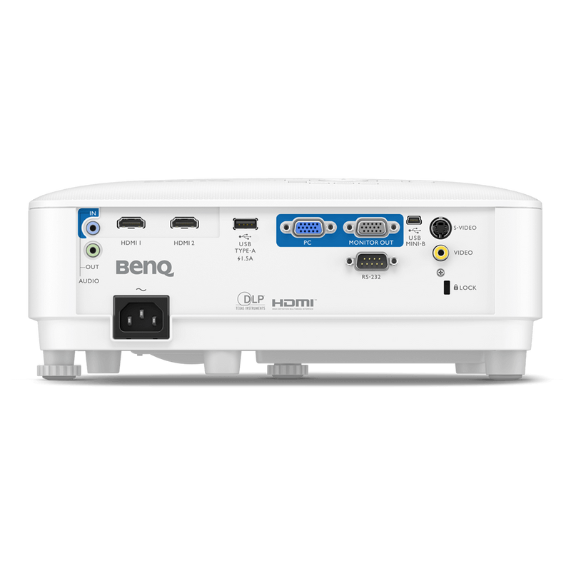 Benq MH560 DLP Projector (9H.JNG77.13R) 