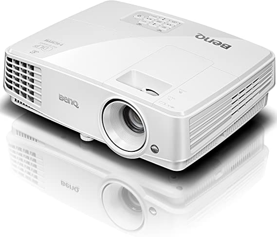 Benq MS527 SVGA Business Projector - 3300 ANSI Lumen