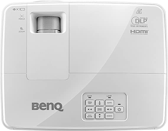 Benq MS527 SVGA Business Projector - 3300 ANSI Lumen
