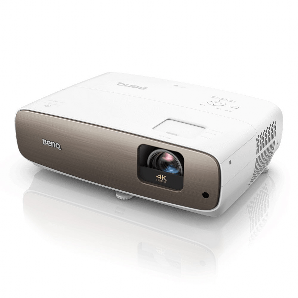 Benq W2700i DLP Smart Home Projector (9H.JMP77.38R) 