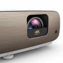 Benq W2700i DLP Smart Home Projector (9H.JMP77.38R) 