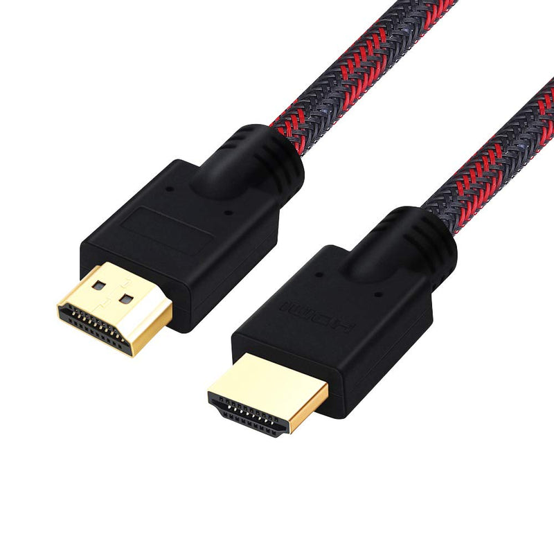 Bluedigit BC218 5M gold plated HDMI TO HDMI CABLE