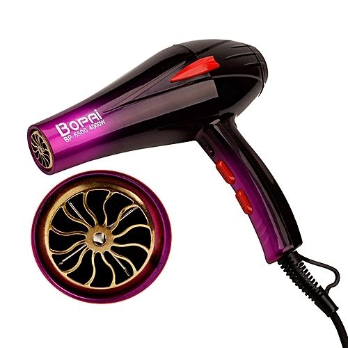 Bopai 4000W Fast Styling Salon Hair Dryer Electric Blow Dryer - BP-5500