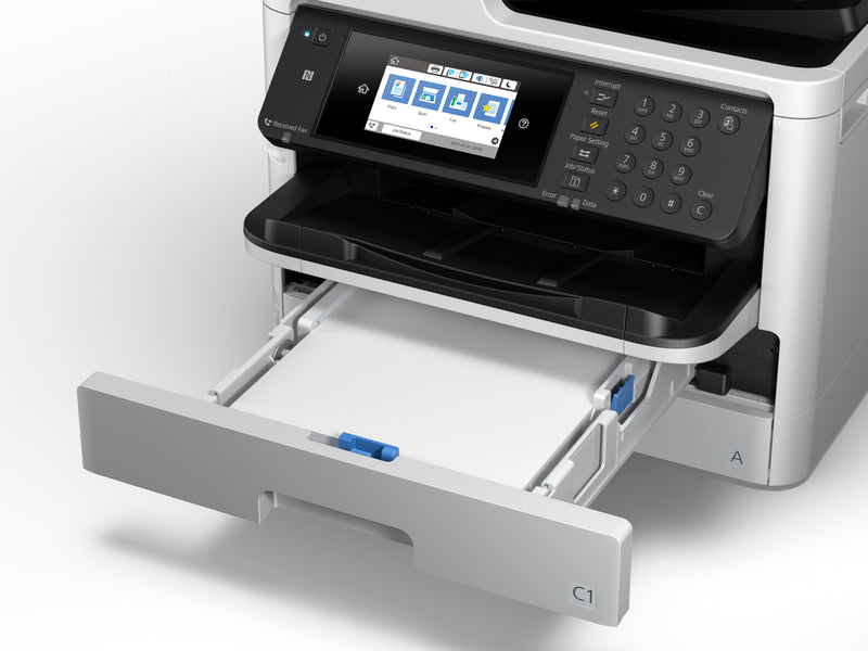 Epson WorkForce Pro WF-C5790DWF  Printer (C11CG02402BY)