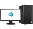 HP 290 G4 Microtower Desktop Computer (44F21ES-T)- 18.5" Inch Display, 11TH Generation Intel Core i7, 8GB RAM/1TB Hard Disk Drive