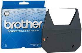 Brother 7020U Correctable Ribbon