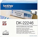 Brother DK-22246 Continuous Paper Label Roll