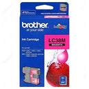 Brother LC38M Magenta Ink Cartridge