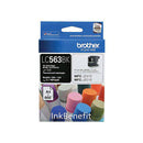 Brother LC563BK Black Ink Cartridge