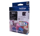 Brother LC563BK Black Ink Cartridge