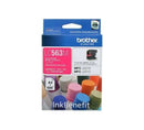 Brother LC563M Magenta Ink Cartridge