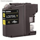 Brother LC675XLC Cyan Ink Cartridge