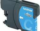 Brother LC67C Cyan Ink Cartridge