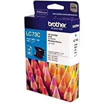 Brother LC73C Cyan Ink Cartridge