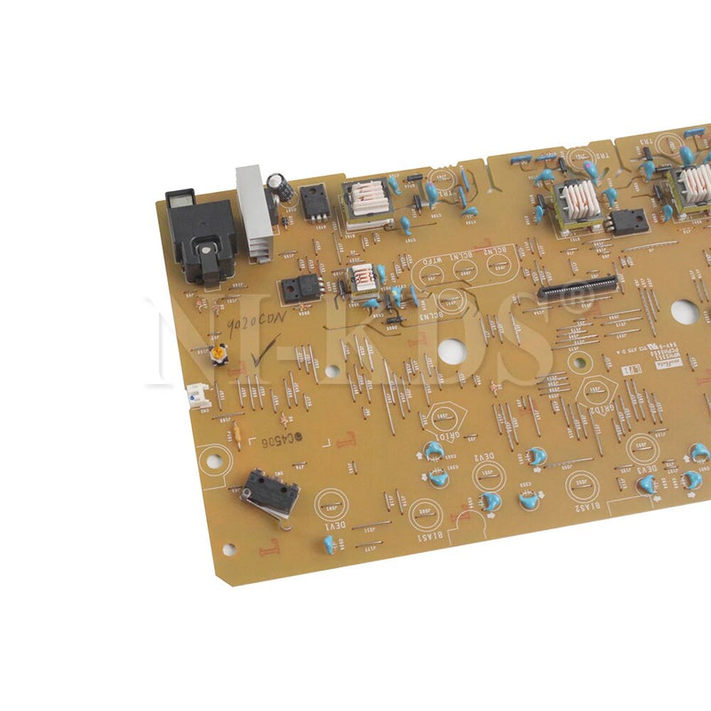 Brother LV0928001 High Voltage Power Supply PCB ASSY DC