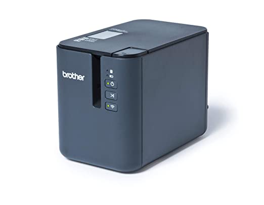 Brother P-touch LABELLING MACHINE - WITH PC LINK PT-P950NW