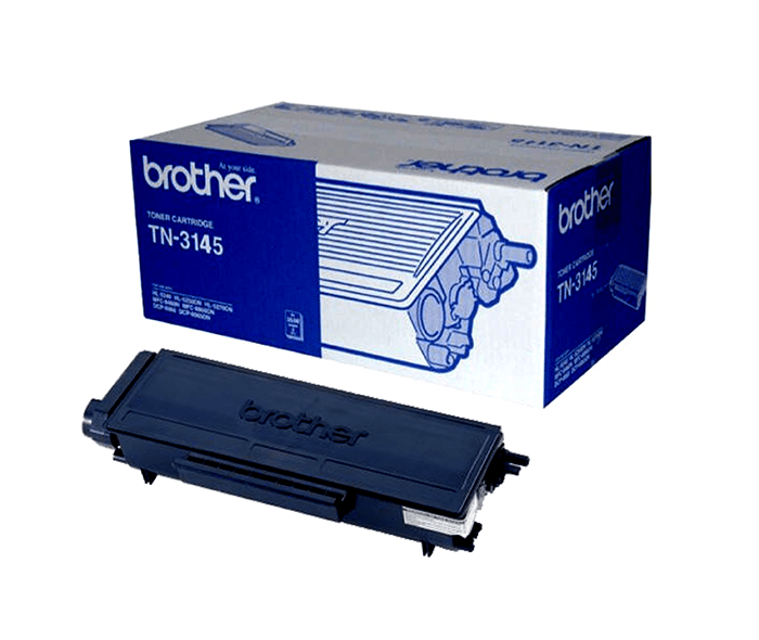 Brother TN-3145 Black Toner Cartridge