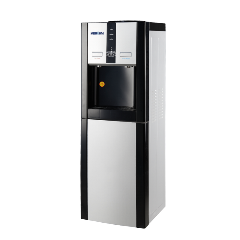 Bruhm BWD-HN11 Hot and Warm Water dispenser with Cabinet