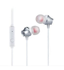 Budi EP99 Handsfree Earphone - With Remote And Mic 